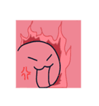ゆるい日常すたんぷ（個別スタンプ：8）