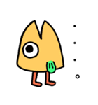 魚人ず（個別スタンプ：4）