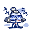 コズちゃんな毎日。（個別スタンプ：4）