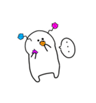 食べ物たち。（個別スタンプ：6）