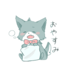 まるちゃのゆるすたんぷ2（個別スタンプ：2）