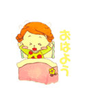 つむちゃんスタンプッ（個別スタンプ：11）