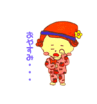 つむちゃんスタンプッ（個別スタンプ：12）