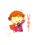 つむちゃんスタンプッ（個別スタンプ：15）