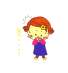 つむちゃんスタンプッ（個別スタンプ：19）
