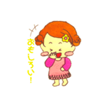 つむちゃんスタンプッ（個別スタンプ：28）