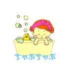 つむちゃんスタンプッ（個別スタンプ：33）