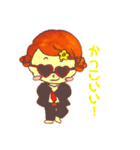 つむちゃんスタンプッ（個別スタンプ：34）