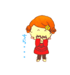 つむちゃんスタンプッ（個別スタンプ：39）