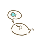 あざらしあーたん（個別スタンプ：5）