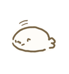 あざらしあーたん（個別スタンプ：6）