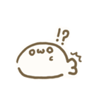 あざらしあーたん（個別スタンプ：7）