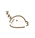 あざらしあーたん（個別スタンプ：10）