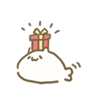 あざらしあーたん（個別スタンプ：11）