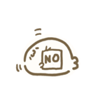 あざらしあーたん（個別スタンプ：14）