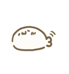 あざらしあーたん（個別スタンプ：16）