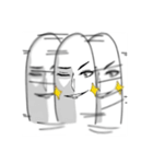 ざんぞうくん（個別スタンプ：7）