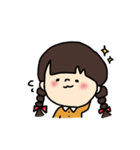 ゆる〜いあの子スタンプ（個別スタンプ：13）