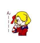 わかりやすいよスペラーレ（個別スタンプ：3）