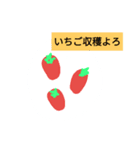 旦那に報告したりお願いしたり。日常ver（個別スタンプ：6）