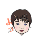 日常の挨拶むむむむ2（個別スタンプ：6）