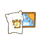 ほにょすたんぷ（個別スタンプ：3）