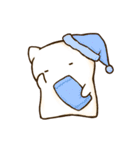 ほにょすたんぷ（個別スタンプ：4）