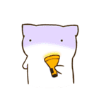 ほにょすたんぷ（個別スタンプ：24）