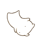ほにょすたんぷ（個別スタンプ：34）