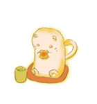 ぱく01（個別スタンプ：1）