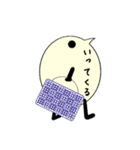 ふきだしヒヨコを添えて（個別スタンプ：23）