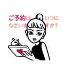 LUCU♥GEL(ルクジェル)（個別スタンプ：5）