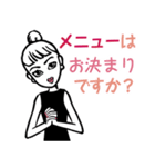 LUCU♥GEL(ルクジェル)（個別スタンプ：7）