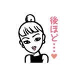 LUCU♥GEL(ルクジェル)（個別スタンプ：9）