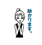 LUCU♥GEL(ルクジェル)（個別スタンプ：11）