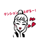 LUCU♥GEL(ルクジェル)（個別スタンプ：15）