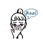 LUCU♥GEL(ルクジェル)（個別スタンプ：33）