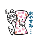 LUCU♥GEL(ルクジェル)（個別スタンプ：38）
