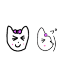 ほとんど主役のエリーちゃん！（個別スタンプ：16）
