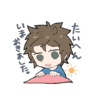 一般向けと思いきやオタク向けスタンプ（個別スタンプ：3）