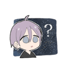 一般向けと思いきやオタク向けスタンプ（個別スタンプ：9）