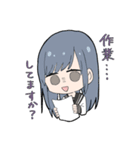 一般向けと思いきやオタク向けスタンプ（個別スタンプ：13）