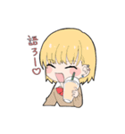 一般向けと思いきやオタク向けスタンプ（個別スタンプ：14）