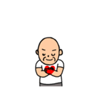 おじいちゃんと日常 2（個別スタンプ：10）
