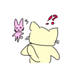 オウイエッ！！ねこ♪2（個別スタンプ：13）