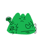 やまのきもち（個別スタンプ：31）