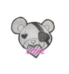 ぬーぐるみ（個別スタンプ：7）