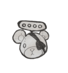 ぬーぐるみ（個別スタンプ：13）
