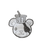 ぬーぐるみ（個別スタンプ：30）