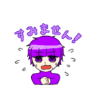 オリジナル詰め（個別スタンプ：3）